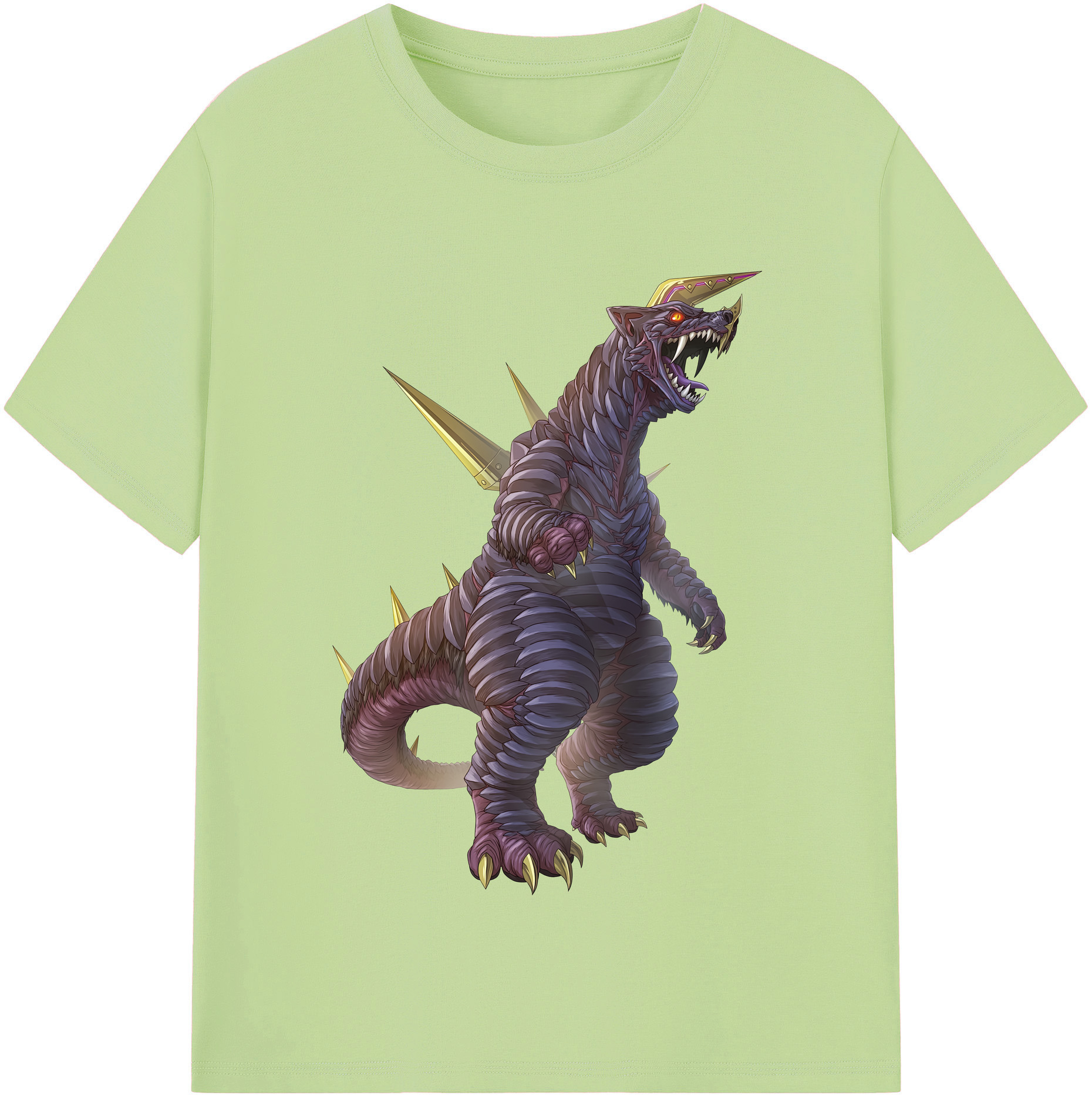 （画像用） ウルトラマン Ultraman 綿100％半袖Tシャツ（フロントプリント）